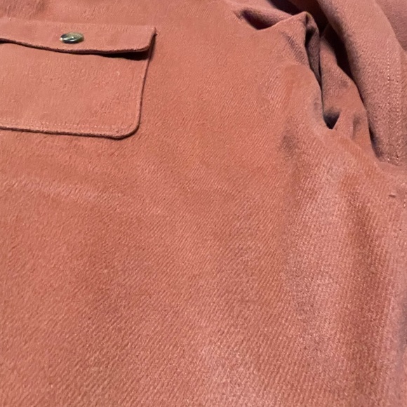 Old Navy Shacket - Picture 4 of 5